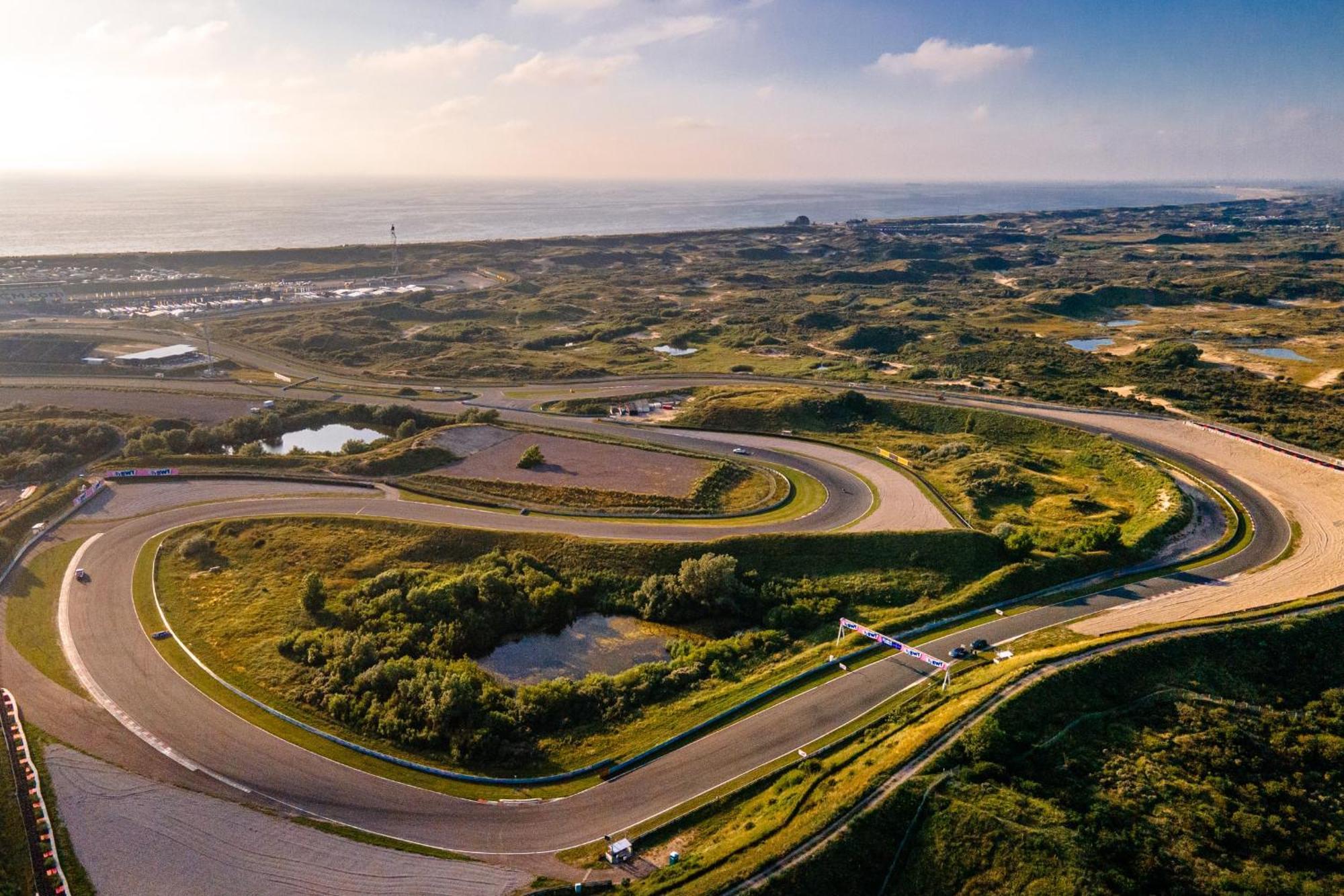 Green Happiness With Private Parking Zandvoort Eksteriør bilde